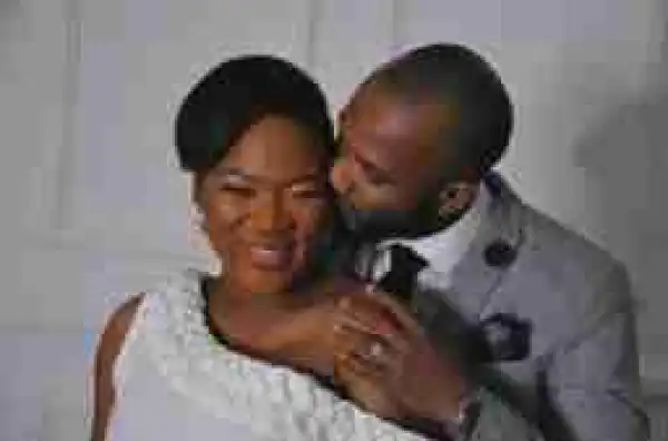 Beautiful Photos From Charly Boy’s Daughter’s Wedding